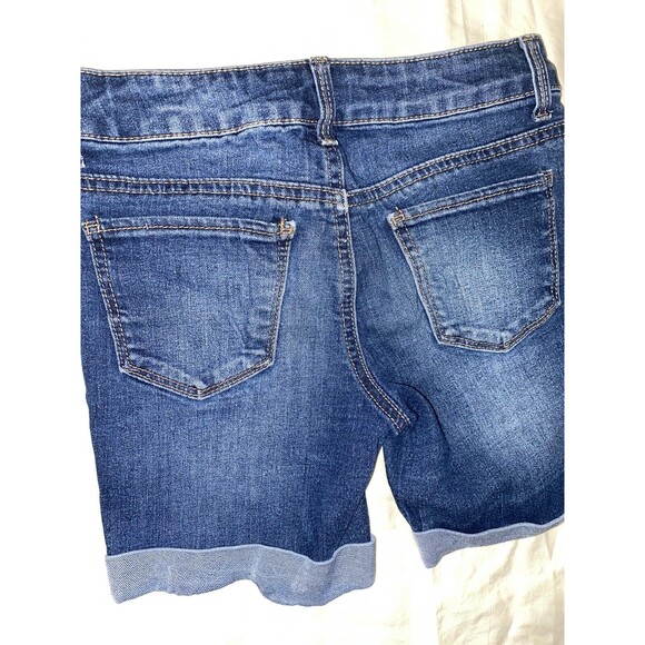 Girls Size 8 Shorts Lot Of 2 Mixed Brands Pre-owned Excellent Condition - Picture 3 of 12